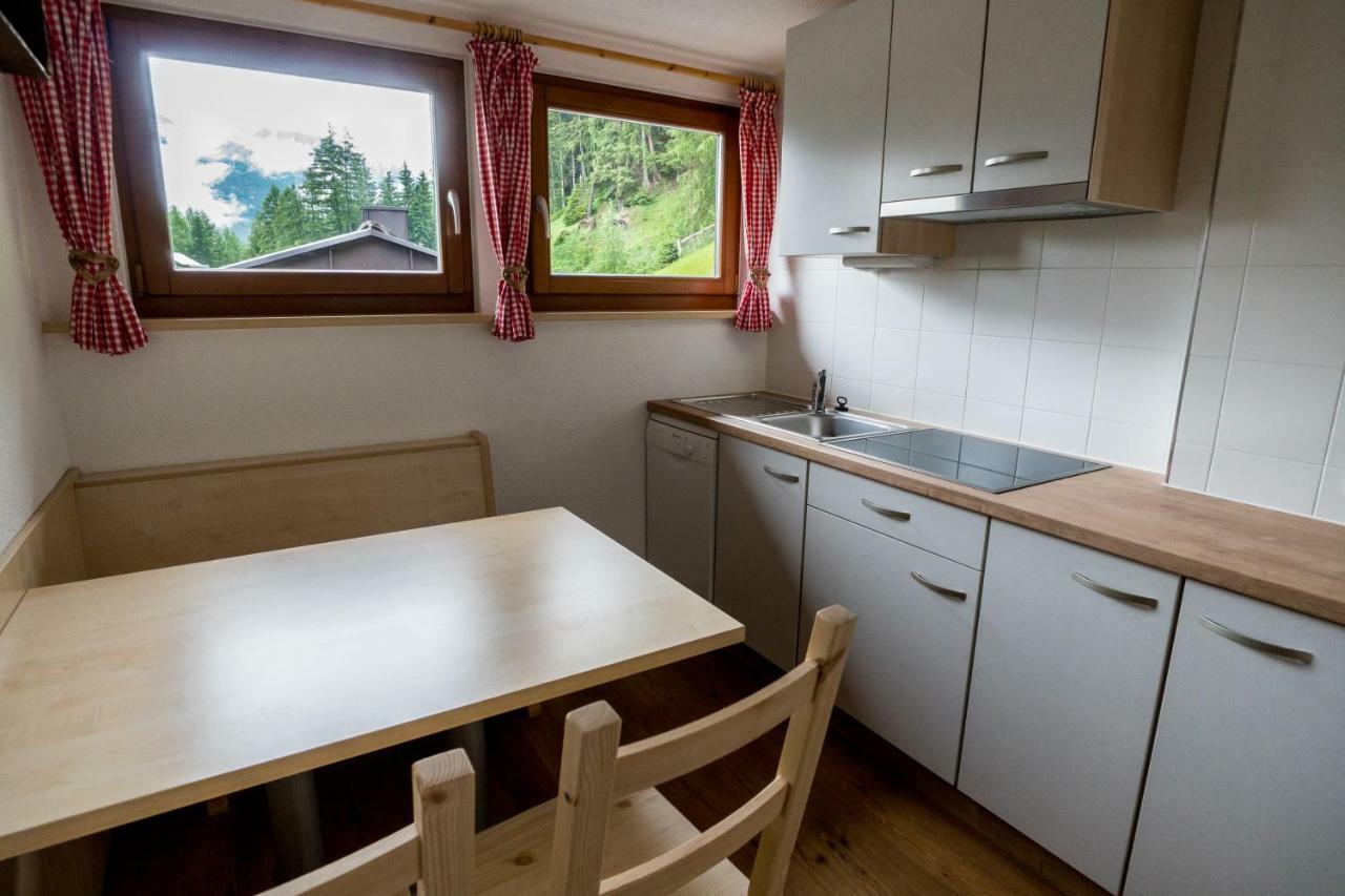 Innertrein Cadipietra Kültér fotó